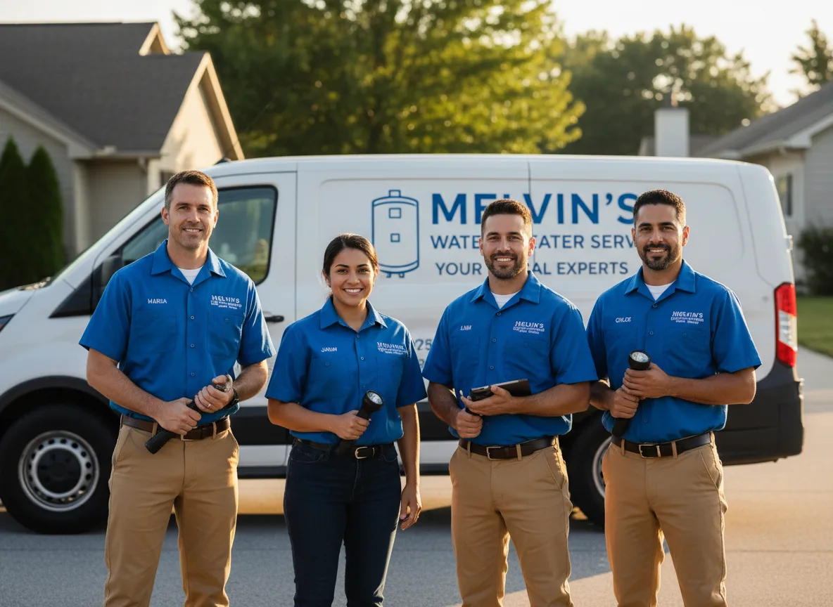Water Heater Repair company in Underwood, ND